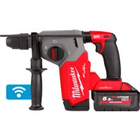 Перфоратор Milwaukee M18 FUEL M18ONEFHX-552X 4933478504 (с 2-мя АКБ, кейс)