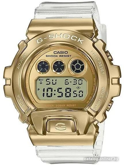 Наручные часы Casio G-Shock GM-6900SG-9E