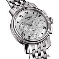 Наручные часы Tissot Bridgeport Automatic Chronograph Gent T097.427.11.033.00