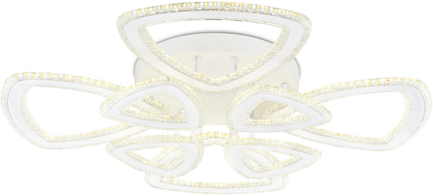 

Припотолочная люстра Ambrella light Acrylica FA8863