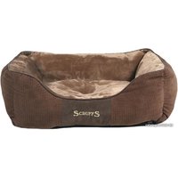 Лежак Scruffs Chester 75 см (коричневый)