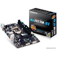 Материнская плата Gigabyte GA-H81M-S1 (rev. 2.0)