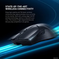 Игровая мышь MSI Clutch GM31 Wireless