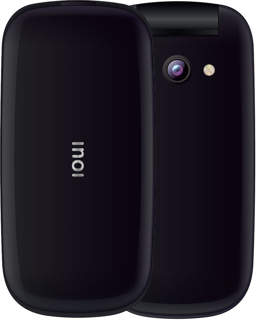 

Телефон Inoi 108R (черный)