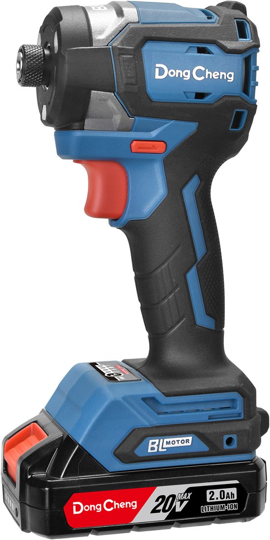 

Винтоверт DongCheng DCPL208 Type Z (без АКБ)