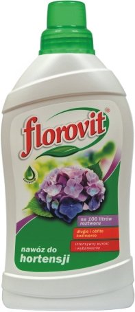 

Удобрение Florovit Удобрение для гортензий (1 кг)