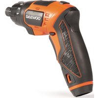 Электроотвертка Daewoo Power DAA 3620Li (с АКБ)
