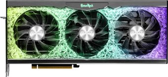 Palit GeForce RTX 4070 Ti GameRock Classic NED407T019K9-1046G