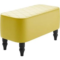 Банкетка MONOFIX Буно (желтый) в Солигорске