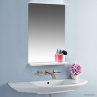 Зеркало Doratiz Бора-бора 50 2712.110 (с полками)