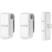 Радиосистема RODE Wireless Micro Lightning (белый)