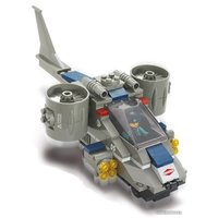 Конструктор Sluban M38-B0196 Штурмовой самолет
