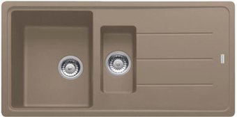 Кухонная мойка Franke BFG 651 (миндаль)