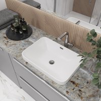 Умывальник Lauter 21441B + клапан 21190CH