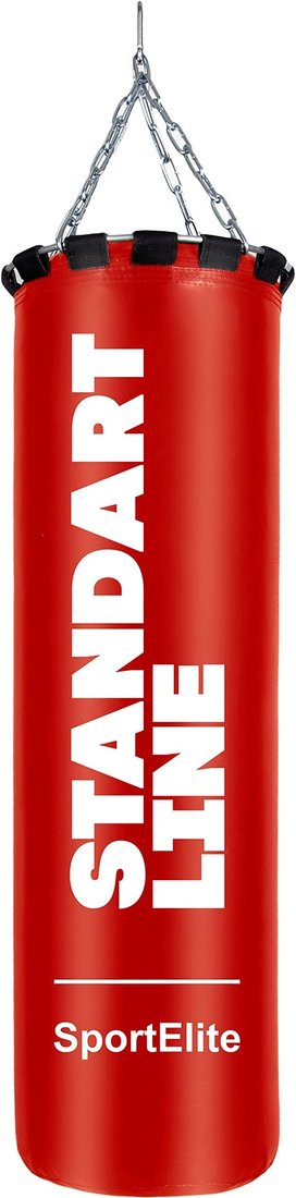 

Мешок SportElite Standart Line 120 см (красный)