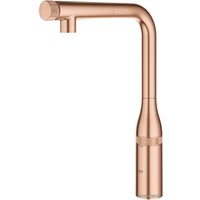 Смеситель Grohe Essence Smartcontrol 31615DL0 (теплый закат, матовый)