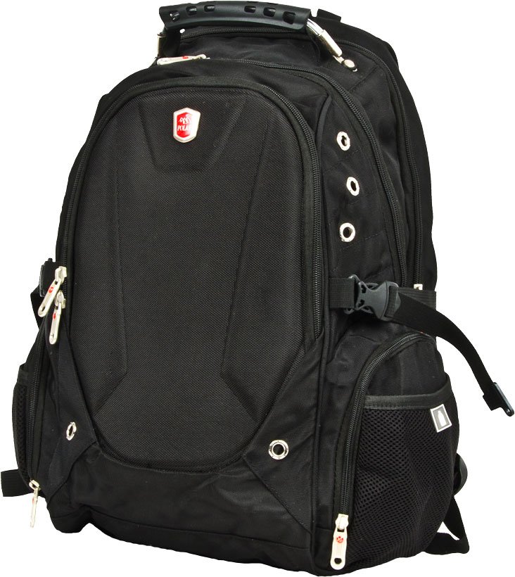 

Городской рюкзак Polar 3036 (black)