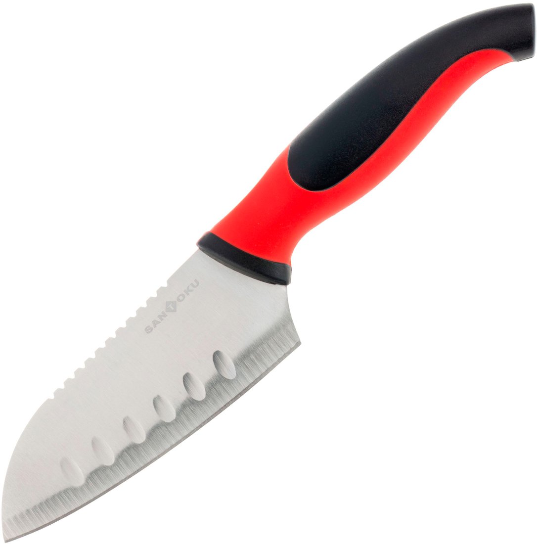 

Кухонный нож Jolly Kitchen Santoku