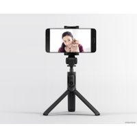 Мультипод Xiaomi Selfie Stick Tripod (черный)