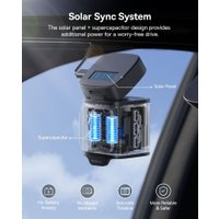 Видеорегистратор Baseus Dash Cam 4K BS-CM035 Cosmic Black C0119804