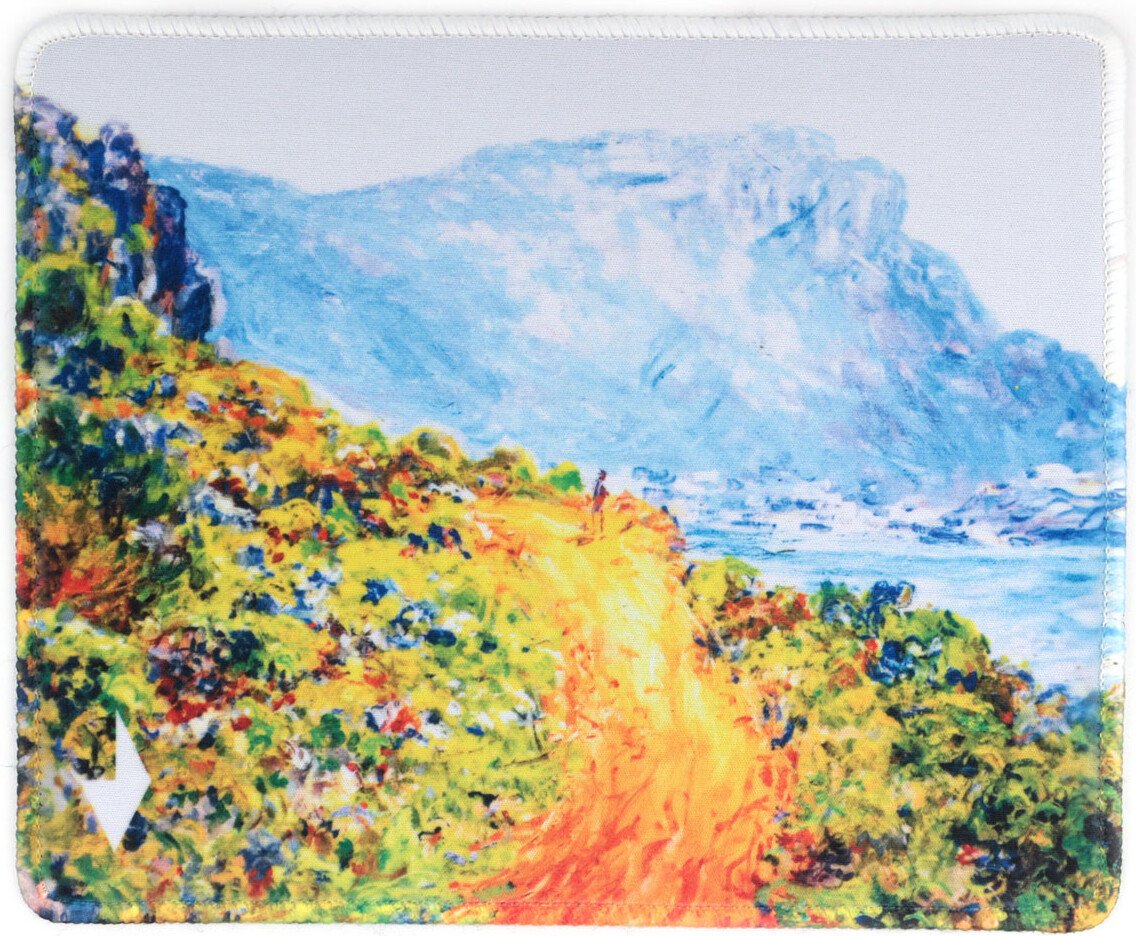 

Коврик для мыши Gembird MP-ART4