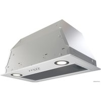 Кухонная вытяжка Krona Adel 600 PB (белый)