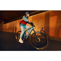 Электровелосипед Kross Hexagon Boost 3.0 M 2023 KRHB3Z29X17M005586 (синий)