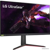 Игровой монитор LG UltraGear 32GP850-B
