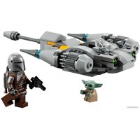 Конструктор LEGO Star Wars 75363 Микрофайтер Истребителя Мандалорца N-1