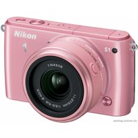 Беззеркальный фотоаппарат Nikon 1 S1 Kit 11-27.5mm