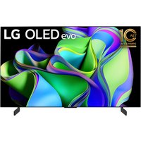 OLED телевизор LG C3 OLED42C3RLA