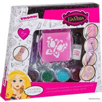 Набор детской декоративной косметики Bondibon Eva Moda ВВ2814