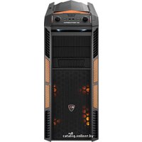 Корпус AeroCool Xpredator X3 Evil Black Edition