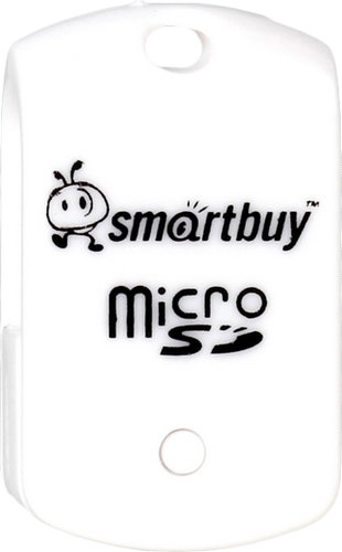 Карт-ридер SmartBuy SBR-706-W