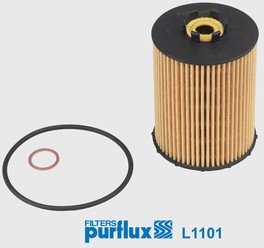 

Масляный фильтр Purflux L1101