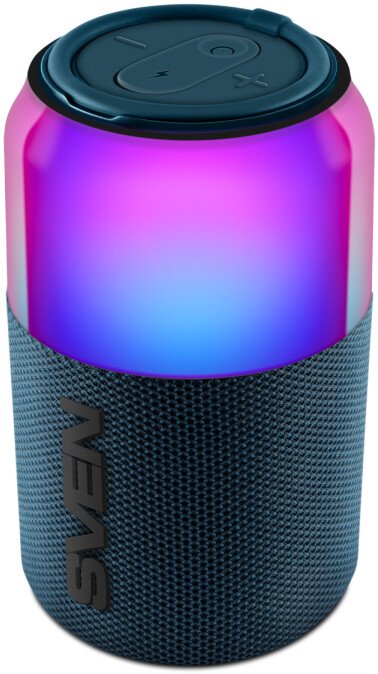 

Беспроводная колонка SVEN PS-130 (синий)