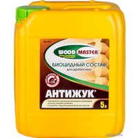 Антисептик Woodmaster Антижук Концентрат (5 л)