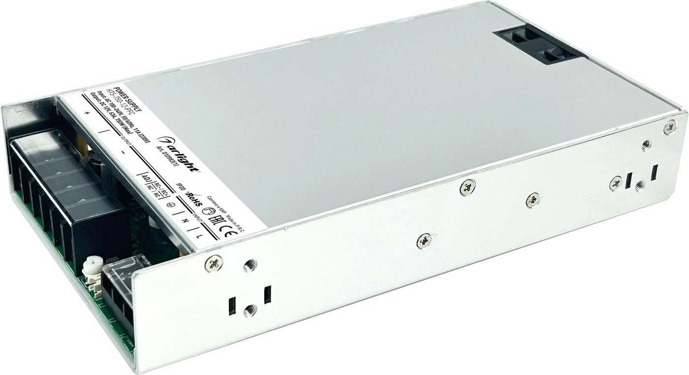 

Блок питания Arlight HTS 010983(1)