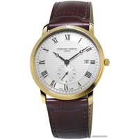 Наручные часы Frederique Constant Slimline Gents FC-245M5S5