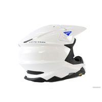 Мотошлем Shoei VFX-WR Plain (S, белый глянцевый)