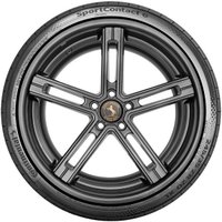 Летние шины Continental SportContact 6 285/45R21 113Y