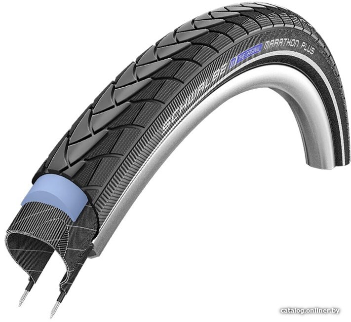 Велопокрышка Schwalbe Marathon Plus Perf 37-622 28x1.4 11100769