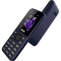 Кнопочный телефон Inoi 140 Classic Lite 4G (синий)