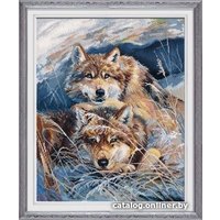 Набор для вышивания Овен Идиллия 1043В