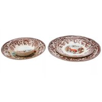 Тарелка глубокая Grace By Tudor England Haydon Grove GR02-23.3SPL