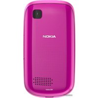 Кнопочный телефон Nokia Asha 201