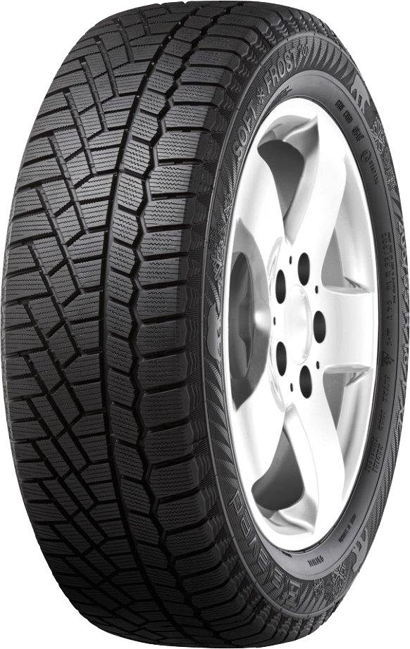 

Зимние шины Gislaved Soft*Frost 200 215/55R17 98T