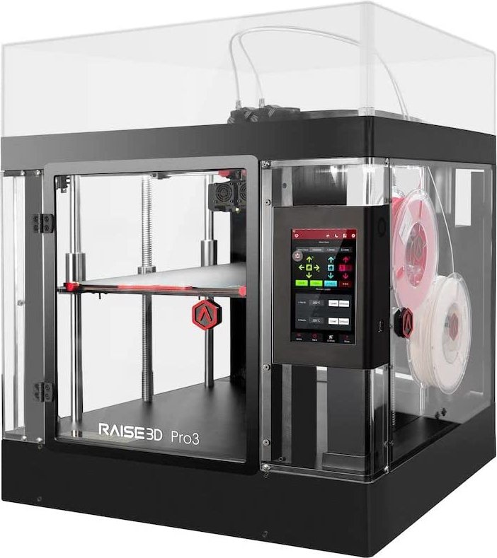 

FDM принтер Raise3D Pro3