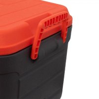 Термобокс TRAMP TRP-058 30л (черный/оранжевый)