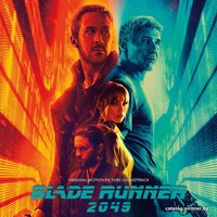  Виниловая пластинка Hans Zimmer & Benjamin Wallfisch - Blade Runner 2049 OST